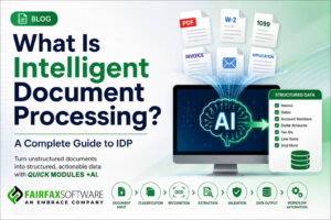 Read more about the article What Is Intelligent Document Processing? A Complete Guide to IDP
