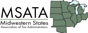 MSATA Midwestern States Association of Tax Administrators